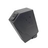 Trezor na odtlačok tetrao pre krátke zbrane - 1 (6)