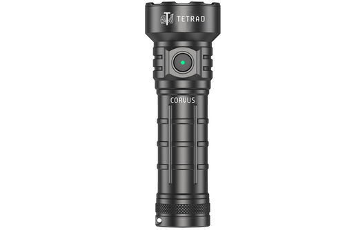 LED svítilna TETRAO Corvus - 4000 lm