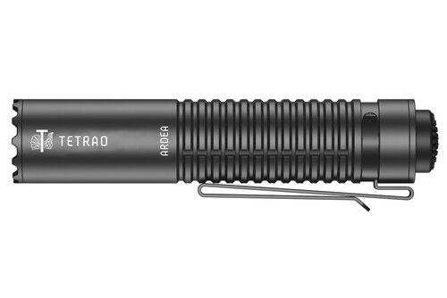 Lanternă LED TETRAO Ardea - 2000 lm - Posibilitatea de utilizare ca powerbank