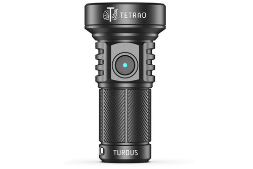 LED svítilna TETRAO Turdus - 2000 lm