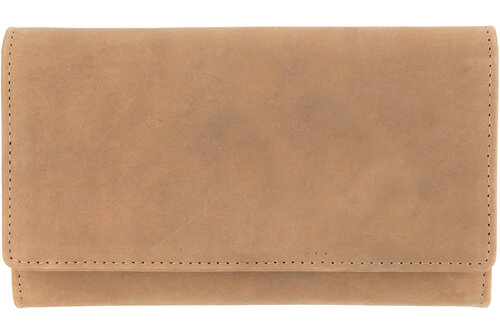 Női bőr pénztárca –  TETRAO letisztult