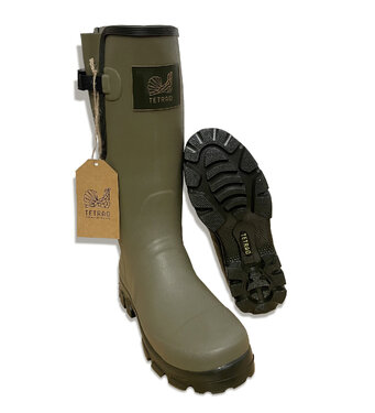 Poľovnícke neoprénové gumáky TETRAO Alces 5 mm