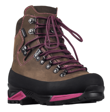 Ghete de vânătoare damă pe tot parcursul anului TETRAO Cervus Pink LADY