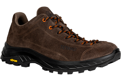 Încălțăminte joasă bărbați pentru drumeții TETRAO Canis