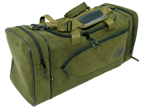 Poľovnícka cestovná taška TETRAO Green 60 litrov