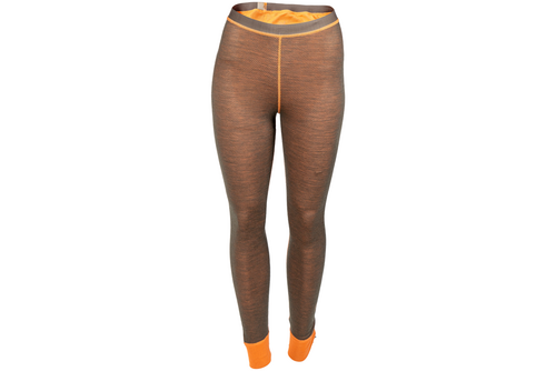 Lenjerie termică de vânătoare damă TETRAO Achillea LADY - lenjerie de corp cu lână Merinos