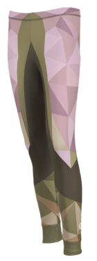 Pantaloni funcționali de damă TETRAO Alkanna Lady