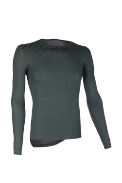 Męska termobielizna myśliwska TETRAO Trifolium - koszulka na długi rękaw