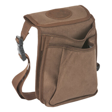 Brašňa na brokové náboje TETRAO LUXURY - hnedá 