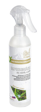 ECO Impregnare pentru textil și piele TETRAO 250 ml