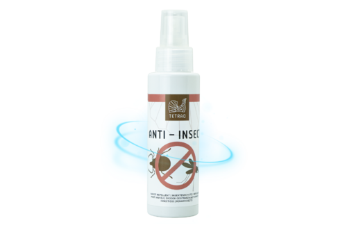 Repelent împotriva insectelor înțepătoare TETRAO Anti-Insect 100 ml