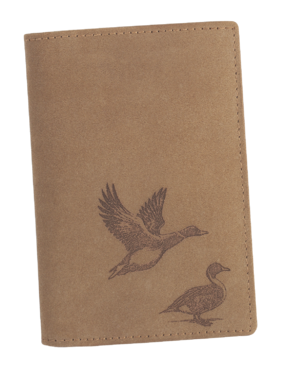 Bőr irattaró TETRAO kacsák kicsi