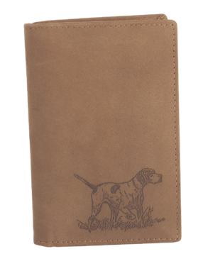 Bőr irattaró TETRAO vadász kutya kicsi