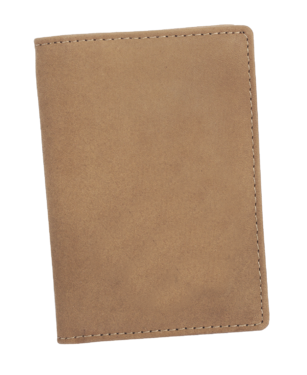 Bőr névjegykártyatartó TETRAO 