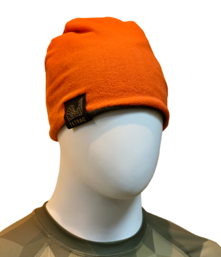 Obojstranná zimná čiapka TETRAO - fleecová 