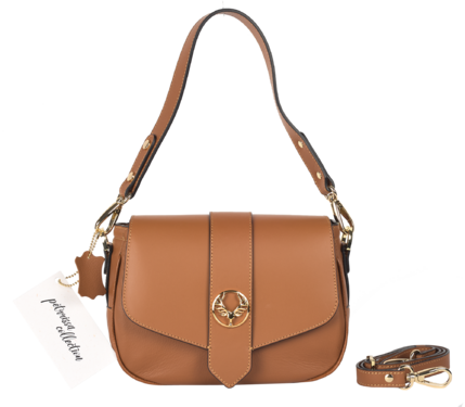 Női bőr kézitáska TETRAO Melissa