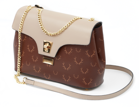 Női bőrtáska TETRAO Viola  