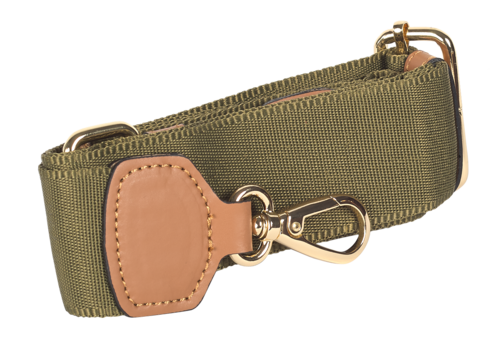 Curea pentru poșetă TETRAO verde