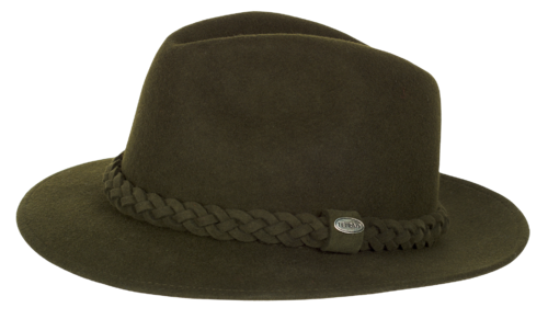 Pălărie de pădure TETRAO verde