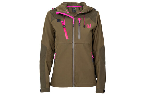 Jachetă de vânătoare bărbați TETRAO Alpinia cu membrană