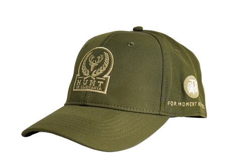 Sapka TETRAO HUNTinSlovakia UNI - limitál edíció