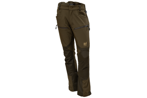 Pantaloni de vânătoare bărbați TETRAO Alpinia cu membrană