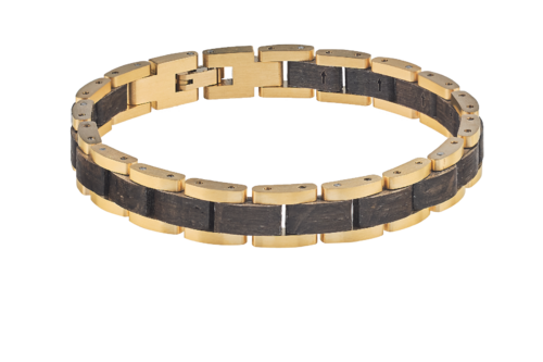 Bransoletka drewniana TETRAO Quercus