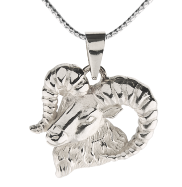 Ezüst medál TETRAO muflon