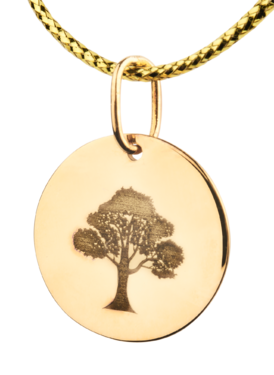 Arany medál TETRAO tölgy