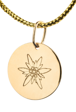 Arany medál TETRAO kökörcsin