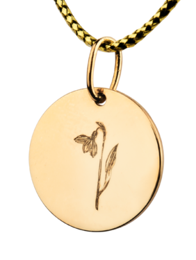 Arany medál TETRAO hóvirág