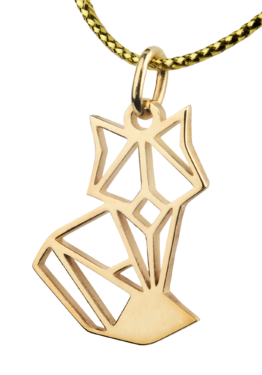 Arany medál TETRAO róka