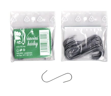 Cârlige pentru globuri TETRAO