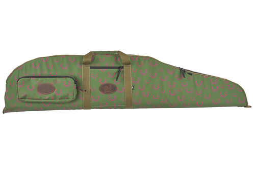 Puzdro na zbraň TETRAO LADY 128cm - s ružovými parohmi