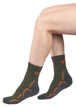 Șosete funcționale TETRAO MERINO 365 MIDI 