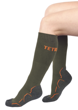 Șosete funcționale TETRAO MERINO WINTER LONG 