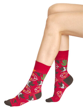 Șosete vesele TETRAO rațe