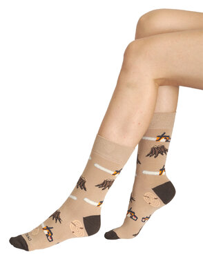 Șosete vesele TETRAO fierăstrău