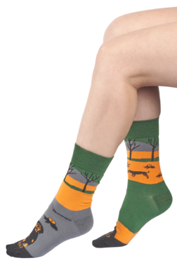 Vidám zokni TETRAO vizsla szlovák kopó