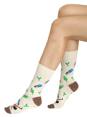 Șosete vesele TETRAO grădină