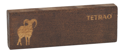 Autóilatosító TETRAO SECRET WISH, sötét fa - muflon motívum