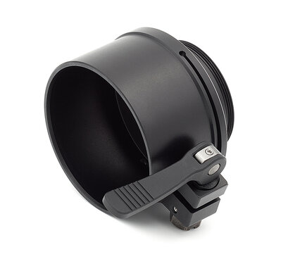 Adaptér clip-on pre termopredsádky TETRAO Aquila H-19, H-35 a H-50, 47-51 mm