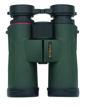 Binoclul TETRAO 10x42 – pentru copii și pasionați de drumeții/hobby turistic.