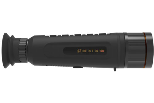 Cameră cu termoviziune TETRAO Buteo T-50 PRO, detecție la 3472 m