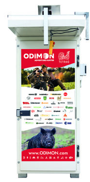 Chladící box na zvěřinu TETRAO MINI