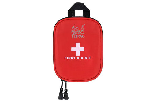 Trusa de prim ajutor TETRAO în pădure