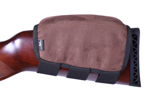 Lícnica na pažbu zbrane TETRAO Luxury 15 mm