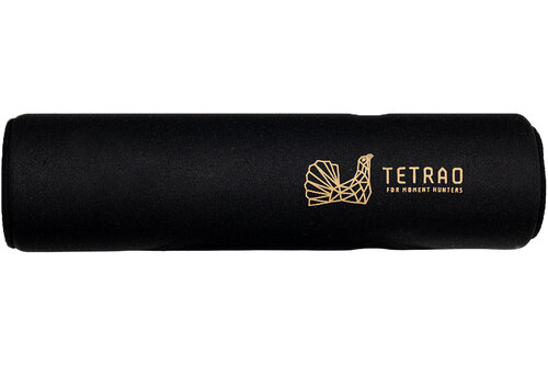Návlek na tlmič TETRAO Classic - Black S