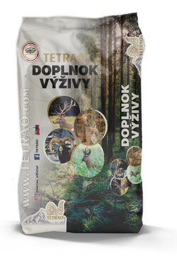 Granulát pre raticovú zver TETRAO – paroženie 