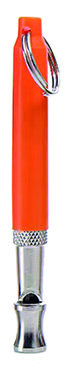 Výcviková píšťalka pro psa TETRAO - oranžová